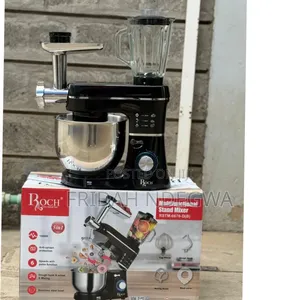 5 in 1 Roch Multifunctional Stand Mixer