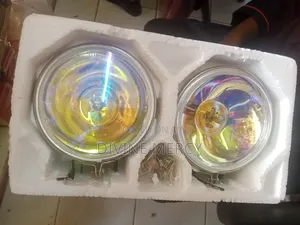 Universal Fog Lamp Lights