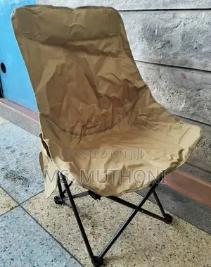 Portable Folding Camping / Backyard Chair