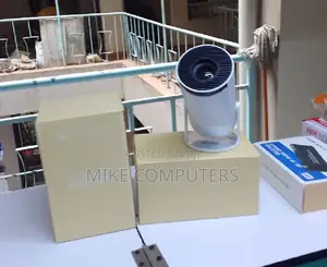 Smart Portable Android Projector With Adjustable Stand