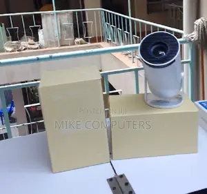 Smart Portable Android Projector With Adjustable Stand