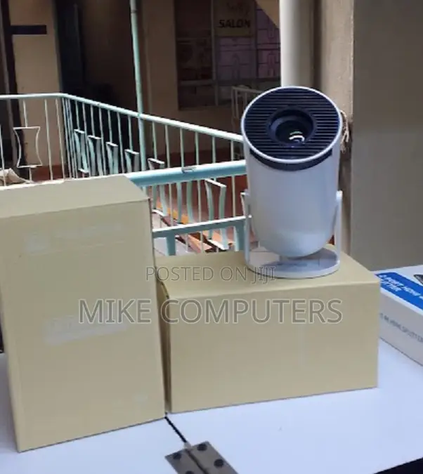 Compact Design Smart Mini Portable Android 1080p Led Projector