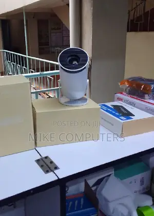 Gaming Mini Portable Android 1080p Led Projector