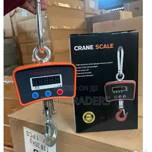 500kgs- Mini Industrial Crane Scale for Warehouse- 500 Kilograms