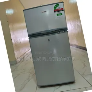 Volsmart 118 L Fridge (Double Door