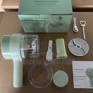 Mul Function Electric Food Chopper