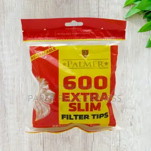 Palmer Extra Slim Cotton Filter Tips