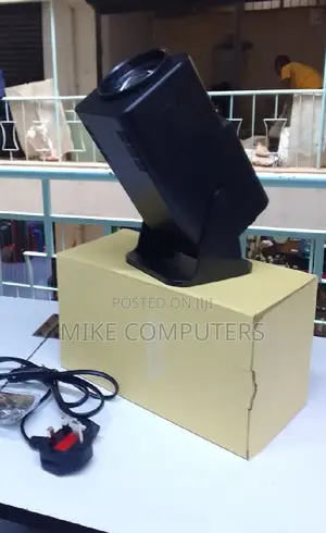 Wifi Projector Hy320 1080p Android13