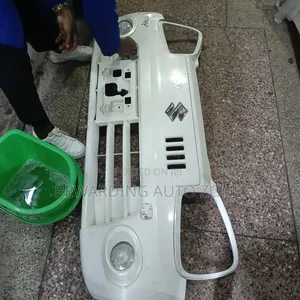 Suzuki Alto 2016 Front Bumper With Fog Lights.