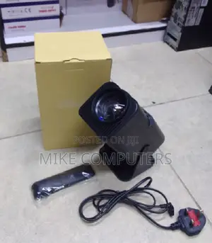 Android13 Tv Projector Wifi Homesmart Hy320 
