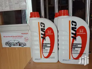 Honda Continous Variable Transmission Fluid(Cvtf/Hmmf)