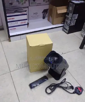 Smart Projector Hy320 1080p Portable Projector Tv Home Theater
