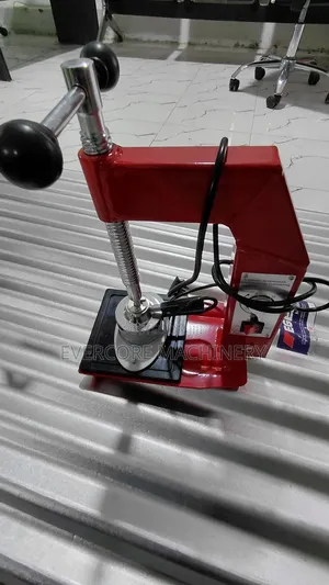 Heavu Dutytyre Vulcanizing Machine Small Sized