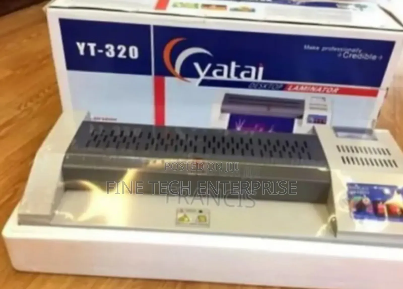 A3 Yatai Laminator Machine