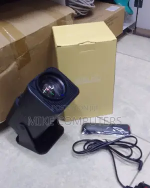 Hy320 Android Projector Full Screen Video Mini LCD Home Portable Smart