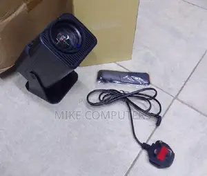Hy320 Android Projector Full Screen Video Mini LCD Home Portable Smart