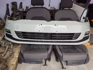 Volkswagen Golf Mk7 All Spares Available
