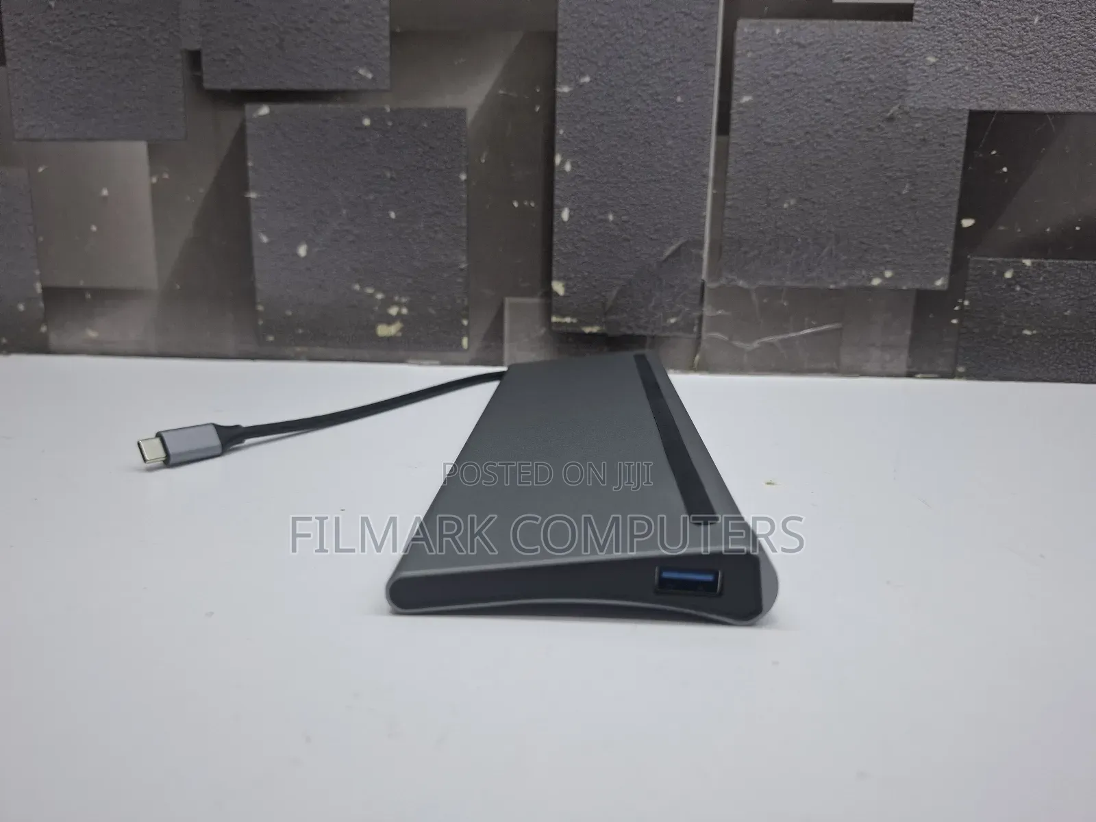 Usb C Hub, Usb C Adapter 11 In 1 Docking With 4k Hdmi