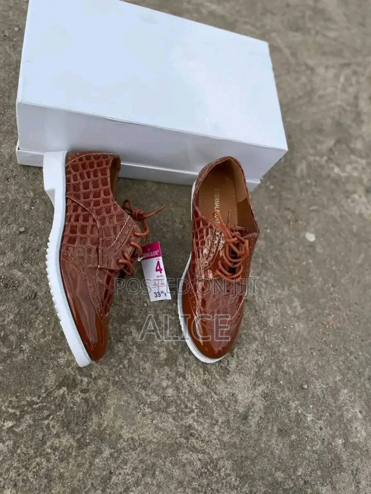 Classy Brogues