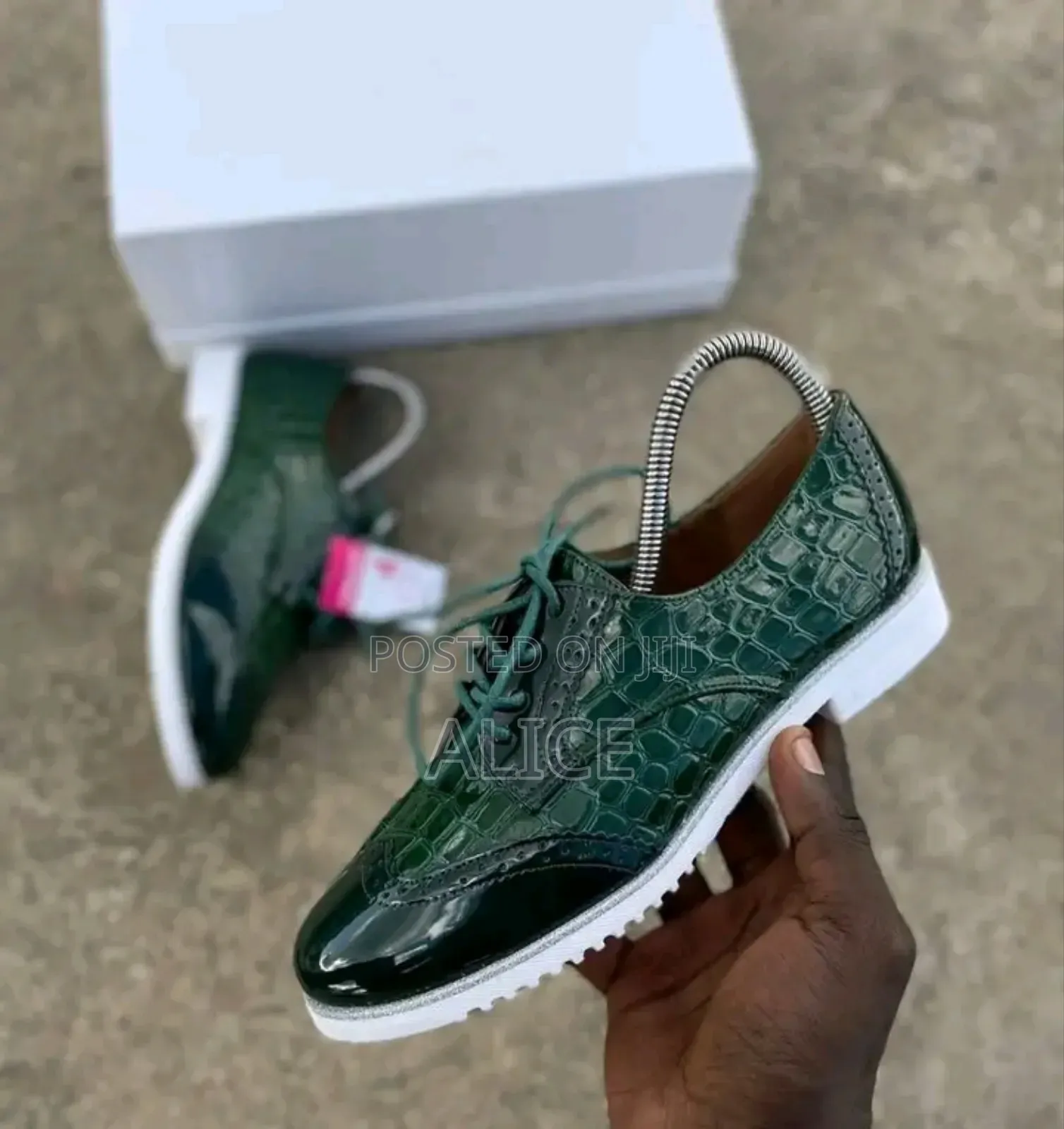 Classy Brogues
