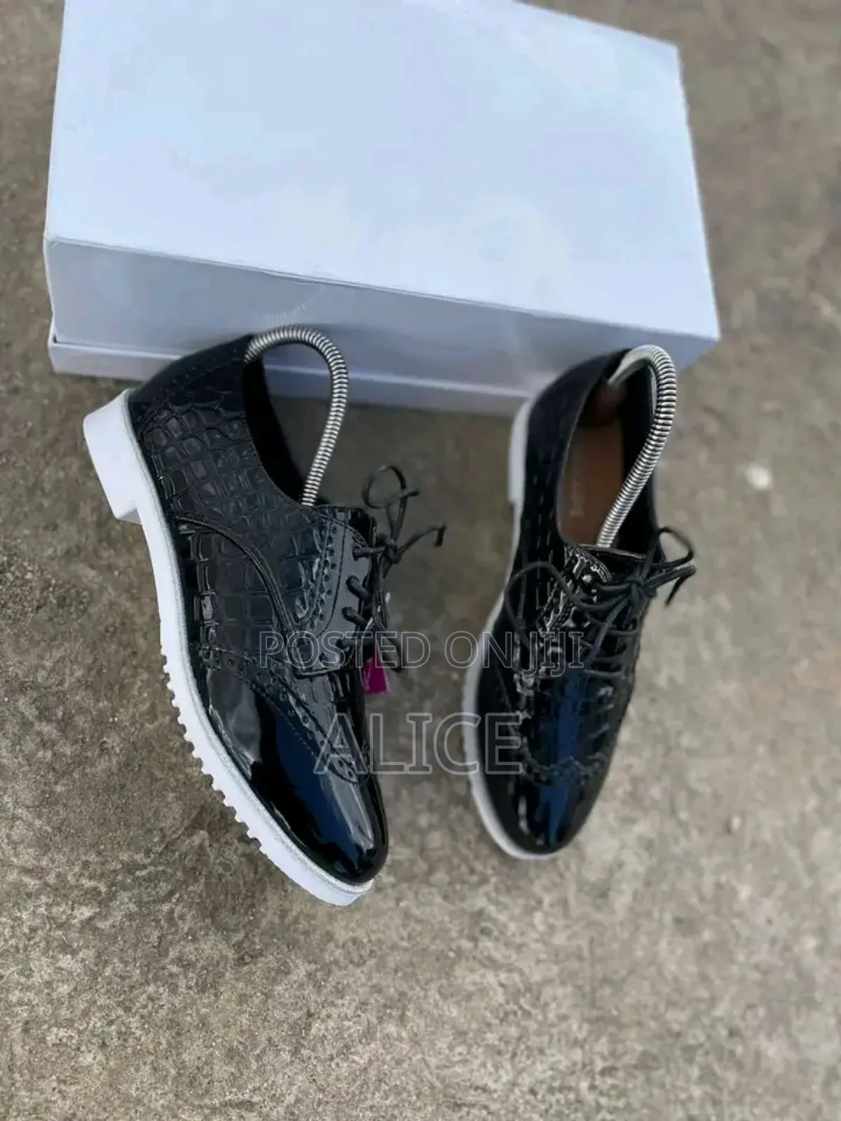 Classy Brogues