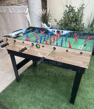 Foosball Game Set