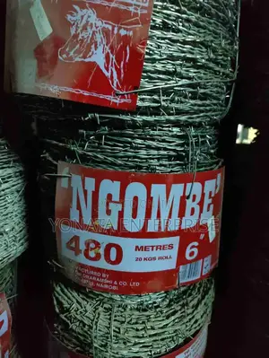 Ng'ombe Barbed Wire 610m 16g