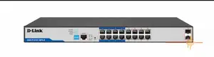 D-Link 16-Port Gigabit Poe 2 SFP Ports DGS-F1210-18ps