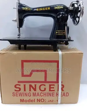 Singer Sewing Machine-head Only
