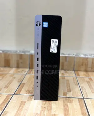 Desktop Computer HP EliteDesk 800 G4 8GB Intel Core i7 HDD+SSD 500GB