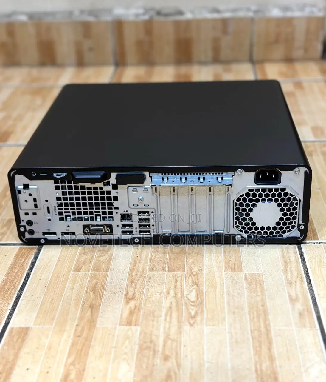 Desktop Computer HP EliteDesk 800 G4 8GB Intel Core i7 HDD+SSD 500GB