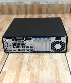 Desktop Computer HP EliteDesk 800 G4 8GB Intel Core i7 HDD+SSD 500GB