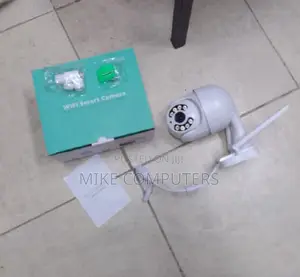 Wifi Camera 360° Rotating, Motion Detection