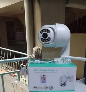 Icsee Smart Wifi Ip Camera PTZ 360 CCTV Security
