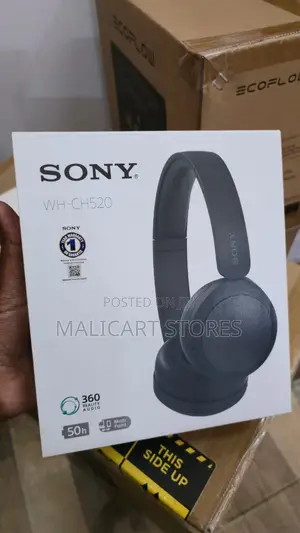 Sony Wh-Ch520 Wireless Headphones