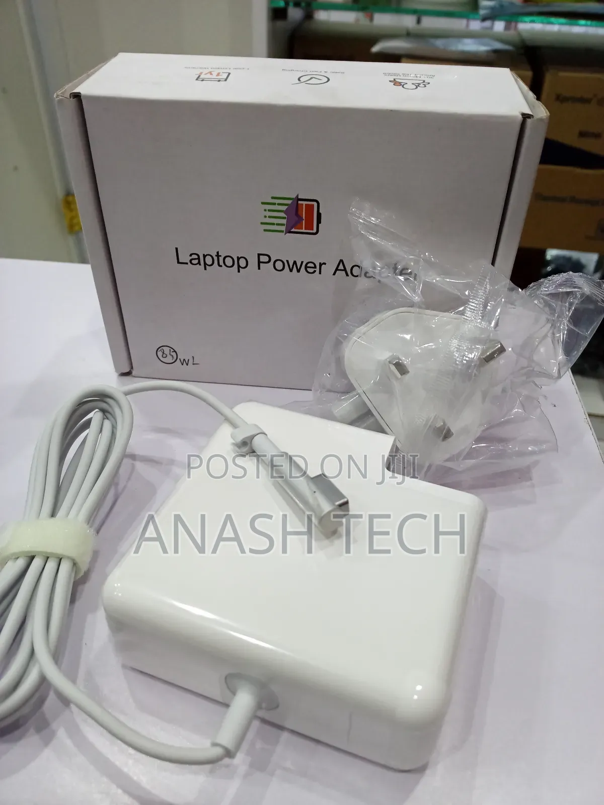 85w Magsafe Macbook Charger T Shapes.