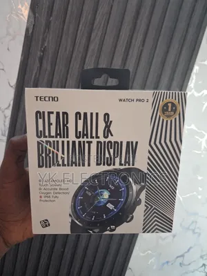 Tecno Watch Pro 2