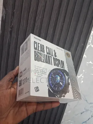 Tecno Watch Pro 2
