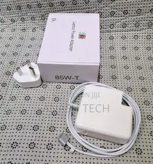 85w T-Tip Mac Book Charger With Fast Charging Magnetic Connection