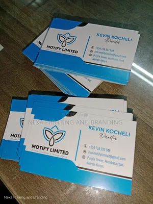 Fast Business Cards Printing