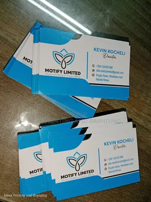 Quality Business Cards Printing