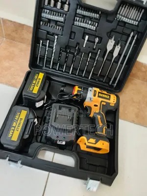 Dewalt 118v Hammer Drill