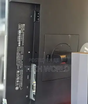 Hp E243
24 Inch Frameless 
Hdmi 
Display Port 
Vga