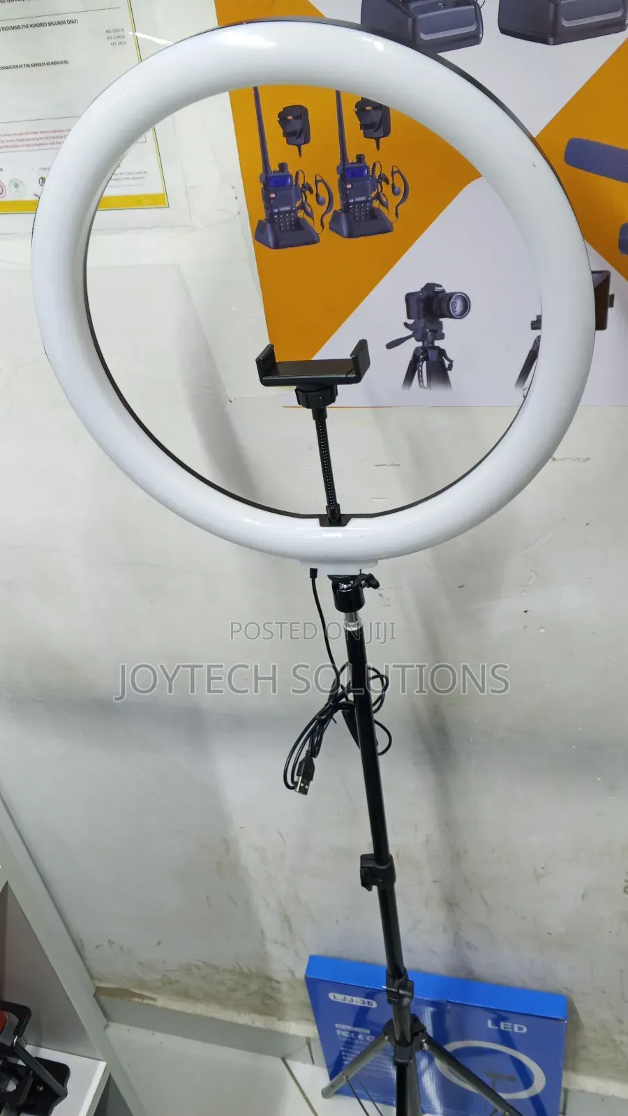 14inch Ring Light and Tripod Stand