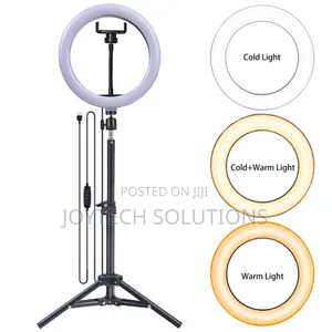 14inch Ring Light and Tripod Stand