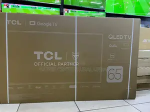 TCL Qled Tv 65”