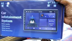 Car System Radio 10.1 Inches Screen, Better Quality