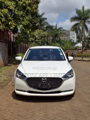 Mazda 2 2020 White