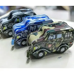 Piggy Bank, Military Piggy Bank