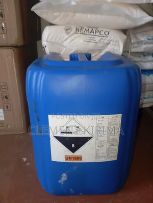 Phosphoric Acid